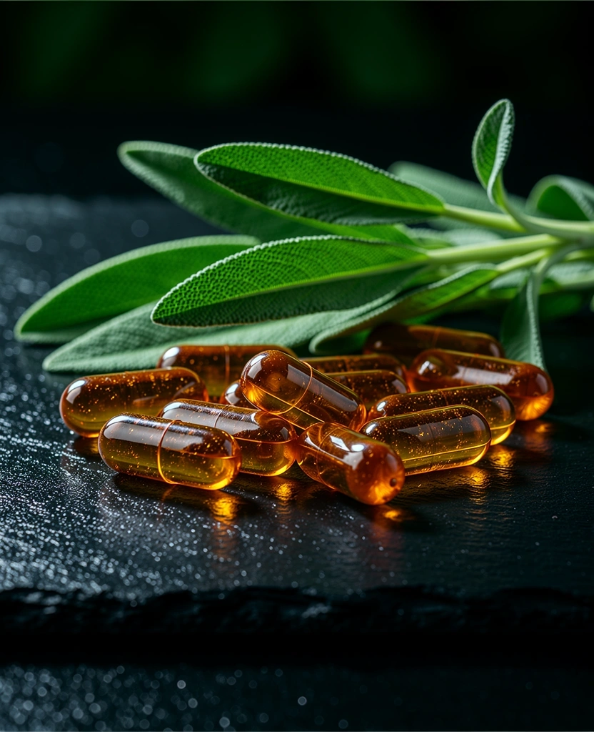 Přírodní extrakty